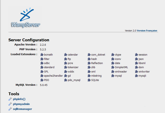 Create a mySQL database